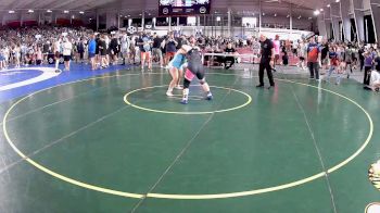190 lbs Cons. Semis - Payton Temple, Doom Wrestling vs Bella Huston, Michigan