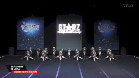 Starz Athletics - It Girls [2025 Independent Cheer-Elite Round 1] 2025 Battle on Broadway