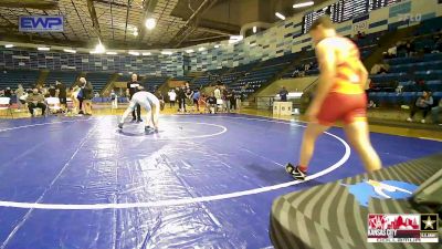 165 lbs Final - Seth Wynn, Salem Elite Mat Club vs Charlie Herting, Black Fox Wrestling Academy