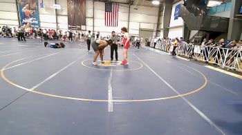 285 lbs Consi Of 8 #2 - Nicholas Ebrahimi, CT vs Maxwell Roy, NJ