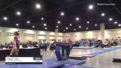 Abigael Vides - Vault, World Champions #1056 - 2021 USA Gymnastics Development Program National Championships