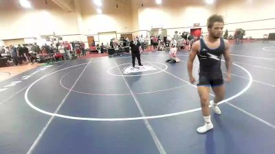 82 kg Cons 16 #1 - Rowan Gneiting, Western Colorado Wrestling Club vs Matthew Morris, Solid Tech Wrestling Club