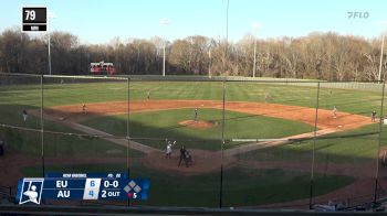 Replay: Emmanuel vs Anderson (SC) | Mar 11 @ 5 PM