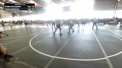 285 lbs Rr Rnd 3 - Ryder Williamson, NM Royalty vs Aydan Gonzales, JagWay