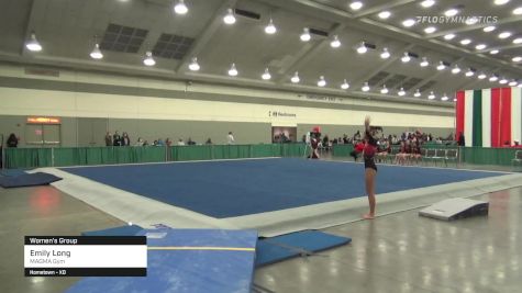 Emily Long - Women's Group, MAGMA Gym - 2021 Christmas on the Chesapeake