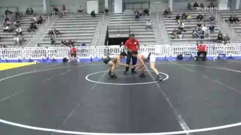 132 lbs Prelims - Nate Fletcher, Shore Thing Grey vs Matteo Vargo, Midwest Xtreme Wrestling