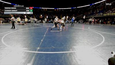 103 lbs Consy 2 - Tristan Esken, Moon vs Connor Ganley, Thomas Jefferson