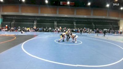 150 lbs Prelim - Miguel Collazo, Gregori vs Connor Shancheraghi, Oak Ridge