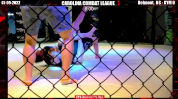 Replay: Carolina Combat League: Charlotte | Jul 9 @ 6 PM