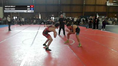 160A lbs Rr Rnd 2 - Gatlin Reilly, Hamilton Wrestling Club vs Trace Taber, Journeymen