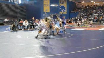 138 lbs Prelim - Ryan Rios, Blair Academy vs Tyler Conroy, Malvern Prep