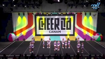 Jacksonville All Stars - Lady Lieutenants [2024 L2 Youth - D2 Day 1] 2024 CANAM Grand Nationals