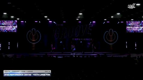 Star Performance Centre - Youth Large Pom [2025 Youth - Premier - Pom - Large Day 2] 2025 WSF Grand Nationals