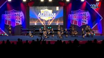 Cheer Extreme - Senioritas [2025 L2 Senior - Small - A Day 2] 2025 NCA All-Star National Championship
