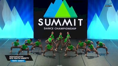Raevin Dance Factory - DFE Youth Variety [2025 Youth - Variety Semis] 2025 The Dance Summit