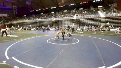 50 lbs Consi Of 4 - Braxton Bakes, Victory WC Loveland vs Karson Shassetz, Tor
