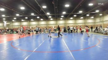 84 lbs Rr Rnd 7 - Preston Dorn, South Hills Wrestling Academy - BK6E vs Colton Bryce, Dynasty Murder Inc - BK6E