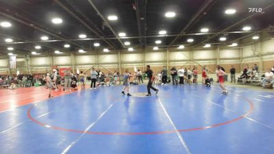 84 lbs Rr Rnd 7 - Preston Dorn, South Hills Wrestling Academy - BK6E vs Colton Bryce, Dynasty Murder Inc - BK6E