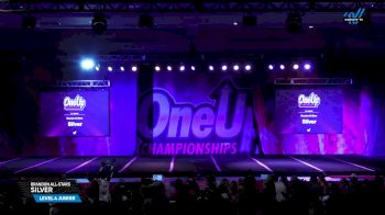 Brandon All-Stars - Silver [2025 L4 Junior Day 2] 2025 One Up Grand Nationals