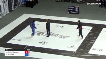 Moldir Mekenbayeva vs Maha Alhinaai 2019 Abu Dhabi Grand Slam Moscow