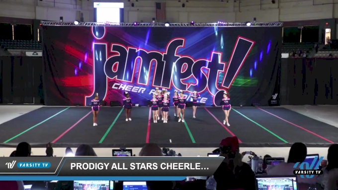 Prodigy All Stars Cheerleading - Royalty [2022 L2.1 Junior - PREP Day 1 ...