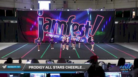 Prodigy All Stars Cheerleading - Royalty [2022 L2.1 Junior - PREP Day 1] 2022 JAMfest Upper Marlboro Classic