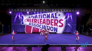 Cheer-riffic Techniques - Jr. Claws [2022 L3 Junior - D2 Day 1] 2022 NCA San Marcos Classic DI/DII