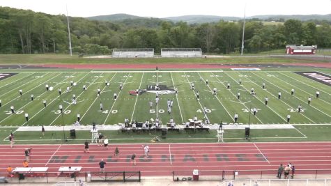 SUNRISERS "KINGS PARK. NY" at 2025 DCI Williamsport