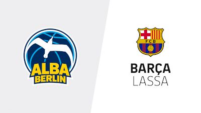 Full Replay - Alba Berlin vs FC Barcelona - Mar 4, 2020 at 7:00 PM UTC