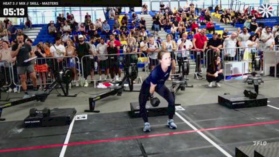 Replay: iF3 Masters & Jr. European Championships Final Day