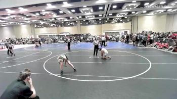 116 lbs Round Of 16 - Edwin Jr. Flores, SoCal Grappling Club vs Kayden Hanlon, Gold Rush Wr Ac