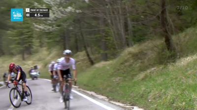 Replay: Giro d'Abruzzo - French - 2024 Giro d'Abruzzo | Apr 11 @ 12 PM