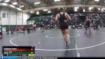 138 lbs Placement Matches (16 Team) - Grady Fox, Augusta vs Christian Kopf, Central