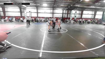 Consolation - Yahveh Rosario, Allentown vs John Bilali, Old Tappan