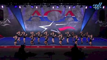 Cheer Athletics - Dallas - Junior Couture [2025 L4 Junior - Small Day 2] 2025 ACA Grand Nationals