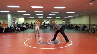 132 lbs Rr Rnd 3 - Dominic Colaizzi, Silent Victory HS vs Konnor Meyer, Titan Wrestling HS