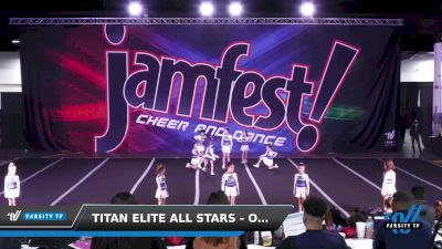 Titan Elite All Stars - Orion [2022 L1 Mini Day 1] 2022 JAMfest Oaks Classic II