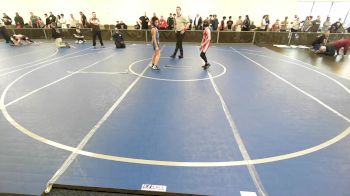 69 lbs Consi Of 4 - Sean Macdonald, KRAZY Monkeys vs Jouse Rivera, Doughboy