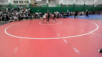 215 lbs Quarterfinal - Coy Raines, Churchville-chili vs Bryson Tibbs, Middletown