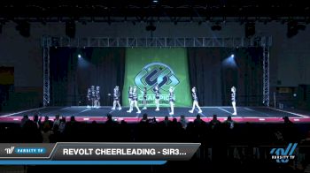 Revolt Cheerleading - Sir3ns [2022 L3 Junior - D2 - Small - A Day 1] 2022 CSG Schaumburg Grand Nationals DI/DII