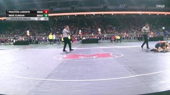 Replay: Mat 5 - 2026 MHSAA (MI) State Championships | Mar 7 @ 9 AM