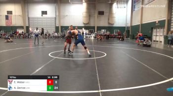 197 lbs Prelims - Espen Weber, Western Colorado vs Andrew Demos, Nebraska-Kearney