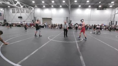 120 lbs Round 2 (4 Team) - Tyler Staton, Botetourt TC vs Brayden Laird, New England Gold