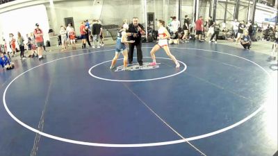 120-125 lbs Champ. Round 3 - Elaine Hoth, Thoroughbred Wrestling Academy vs Cora Jordan, Southern Illinois Regional Training Center