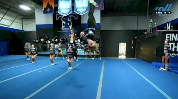 Twist & Shout - Tulsa - Diamonds [2025 L6 Senior Coed - XSmall Day 1] 2025 The MAJORS