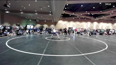 132 lbs Champ. Round 2 - Anthony Severino, New York vs Joaquin Duque, New Jersey
