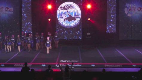 PALM BEACH LIGHTNING - Crystals [2025 Junior--Div 1-Small Day 2] 2025 All Out Grand Nationals