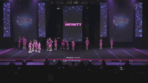 Infinity Allstars - Legacy [2025 Youth--Div 1 Day 1] 2025 All Out Grand Nationals