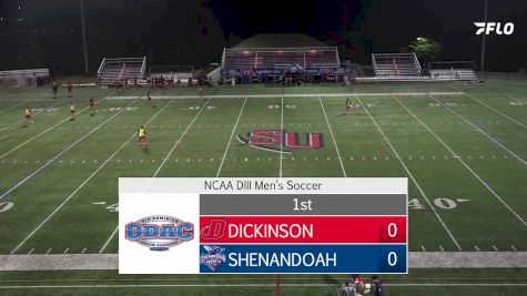 Replay: Dickinson vs Shenandoah | Sep 17 @ 7 PM