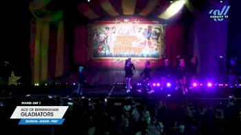 ACE of Birmingham - Gladiators [2023 L3.2 Junior - PREP Day 1] 2023 ASC Battle Under the Big Top Grand Nationals